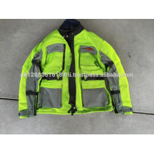 Men Cordura Waterproof Motorbike Codura Textile Jackets 50 pieces stock in different sizes